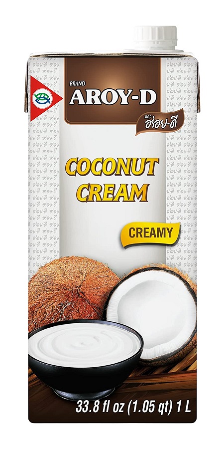 Crema di cocco UHT - Aroy-D 1l.